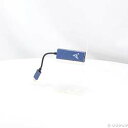 【中古】ASTELL&KERN ポータブルUSB-DAC Midnight Blue IRV-AK-HC2-MB【291-ud】