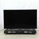 【中古】SONY(ソニー) 〔展示品〕 有機ELテレビ BRAVIA(ブラビア) XRJ-65A80L [65V型 /Bluetooth対応 /4K対応 /BS...
