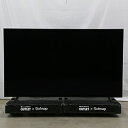 【中古】SONY(ソニー) 〔展示品〕 有機ELテレビ BRAVIA(ブラビア) XRJ-65A80L [65V型 /Bluetooth対応 /4K対応 /BS...