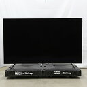 【中古】SONY(ソニー) 〔展示品〕 EC限定セール品 有機ELテレビ BRAVIA(ブラビア) XRJ-65A80L [65V型 /Bluetooth対応 ...