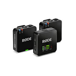 乐天商城 - RODE WIGOGEN3 ワイヤレス ゴー（第3世代） ブラック 小型ワイヤレスマイク ブラック WIGOGEN3 WIGOGEN3
