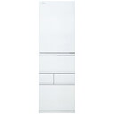 TOSHIBA(東芝) 冷蔵庫 VEGETA(ベジータ)GTシリーズ フロストホワイト GR-Y500GT-TW [60cm /501L /5ドア /右開きタイ...