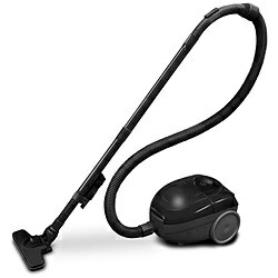 ベルソス 紙パック式掃除機　本体スイッチ VS-5940(BK) ［紙パック式 /コード式］ VS5940