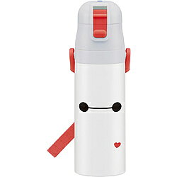 真空二重構造で保冷力UP、軽量コンパクトなステンレス製水筒470ml。ダイレクトで飲むそのまま飲めるキャップユニット。ワンプッシュで簡単オープン。誤作動によるキャップの開閉を防ぐロック機能付。氷が入れやすいワイド口径。肩に下げられるショルダーベルト、ネームプレート付き。熱い飲み物を入れると危ないので保冷専用にて使用してください。※注意事項：食洗機は使用不可　保冷専用本体サイズ直径68×H230mm容量(ml)470ml重量290g炭酸対応炭酸非対応素材ステンレス飲み口ワンタッチタイプ保冷効力保冷効力：8度以下(6時間)付属品ショルダーベルト・名前シール仕様1材質：内びん・口がね=ステンレス鋼　胴部=ステンレス鋼(アクリル樹脂塗装)　キャップ=飽和ポリエステル樹脂(PET樹脂)　フタ=ポリプロピレン　パッキン=シリコーン　底板=エラストマー樹脂真空二重構造で保冷力UP、軽量コンパクトなステンレス製水筒470ml。ダイレクトで飲むそのまま飲めるキャップユニット。ワンプッシュで簡単オープン。誤作動によるキャップの開閉を防ぐロック機能付。氷が入れやすいワイド口径。肩に下げられるショルダーベルト、ネームプレート付き。熱い飲み物を入れると危ないので保冷専用にて使用してください。 ※注意事項： 食洗機は使用不可　保冷専用