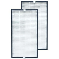 BLUEAIR Blueair Classic Pro CP7i パーティクルプラスカーボンフィルター（2枚入り） 112278 112278 【864】