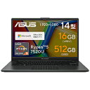 ASUS(エイスース) ノートパソコン Vivobook Go 14 ...(2)
