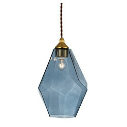 インターフォルム ペンダントライト Lapiss(ラピス) グレー (60W相当 小型白熱電球付) LT-4073GY ［電球色 /リモコン無 /E17 /電気工事不要］ LT4073GY