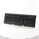 【中古】RAZER(レイザー) 〔展示品〕 BlackWidow V3 Yellow Switch RZ03-03542300-R3J1【291-ud】