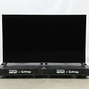 【中古】SONY(ソニー) 〔展示品〕 有機ELテレビ BRAVIA(ブラビア) XRJ-55A80L [55V型 /Bluetooth対応 /4K対応 /BS...