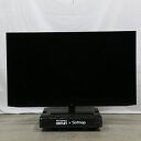 【中古】SHARP(シャープ) 〔中古品〕 液晶テレビ AQUOS ブラック 4T-C65GP1 [65V型 /4K対応 /BS・CS 4Kチューナー内蔵 /Y...