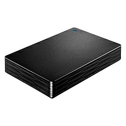 アイオーデータ HDPH-UT2DKR/S 外付けHDD USB-A接続 「かんたんデータ移行アプリ内蔵」(Windows11対応) ［2TB /ポータブル型］ HDPHUT2DKRS