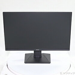 【中古】MSI(エムエスアイ) G244PF E2【291-ud】 【中古】MSI(エムエスアイ) G244PF E2【291-ud】