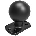 RAMMOUNTS クラウンボールベース 2.25インチボール RAM MOUNTS RAM-D-202UCR