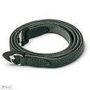 CAMIN cam-in (カムイン) カメラストラップ リング式 イタリアンレザーCS197シリーズ (グリーン) (93cm) CAM2108