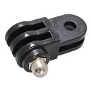 ETSUMI GoPro対応 90度延長アーム 20mm E-2486 E2486