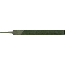 Rakuten - ツボサン HI150-03 ツボサン 鉄工ヤスリ 150mm 平 細目 HI15003