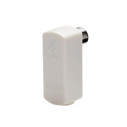 DX Antenna テレビコンセントプラグ(4C、5C用) FL45CS(B) FL45CSB