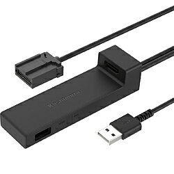 カシムラ HDMIタイプA→タイプE変換ケーブル USB1ポート KD-261 KD261