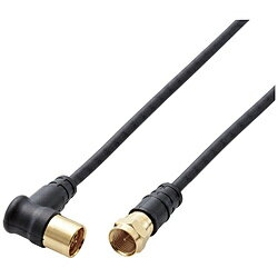ORIGINAL BASIC 1m アンテナケーブル FL/2C ブラック OB-TCFL2C10BK OBTCFL2C10BK