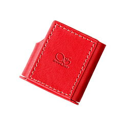 SHANLING M0Pro 専用レザーケース レッド M0ProCaseRD M0ProCaseRD