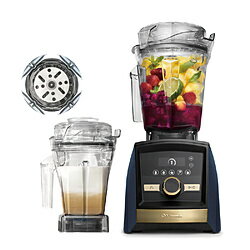 Vitamix A3500i 1.4L�G�A�[�R���e�i�Z�b�g [Gold���x���l�C�r�[]