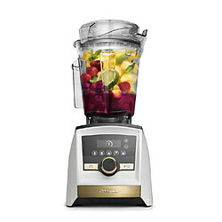调理机 - バイタミックス Vitamix A3500i Goldラベル ホワイト VM0188GW