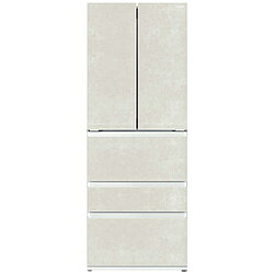 AQUA 冷蔵庫 ラスティックホワイト AQR-TX51R(W) ［幅70cm /506L /5ドア /観音開きタイプ /2025年］ 【基本設置料金セット】 AQRTX51R_W 【お届け日時指定不可】