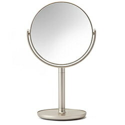 堀内鏡工業 ナピュア 1X/5X Double-faced Stand Mirror ナピュアミラー HW-05