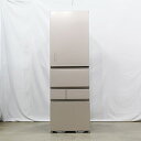 【中古】TOSHIBA(東芝) 〔展示品〕 冷蔵庫 VEGETA(ベジータ)GTMシリーズ エクリュゴールド GR-W500GTM-NS [幅60cm /501...