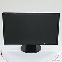 【中古】NEC(エヌイーシー) LCD-L220W-BK【291-ud】 【中古】NEC(エヌイーシー) LCD-L220W-BK【291-ud】