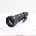 【中古】Nikon(ニコン) セール対象品 NIKKOR Z 800mm f/6.3 VR S【291-ud】