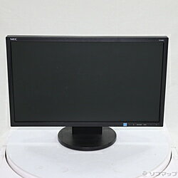 【中古】NEC(エヌイーシー) LCD-L220W-BK【291-ud】