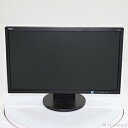 【中古】NEC(エヌイーシー) LCD-L220W-BK【291-ud】(2)