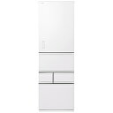 TOSHIBA(東芝) 冷蔵庫 VEGETA(ベジータ)GTMシリーズ エクリュホワイト GR-Y450GTML-WS [幅60cm /452L /5ドア /左...