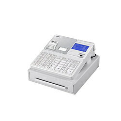 CASIO(カシオ) レジスター ホワイト SR-S4000-EX-20SWE SRS4000EX20SWE