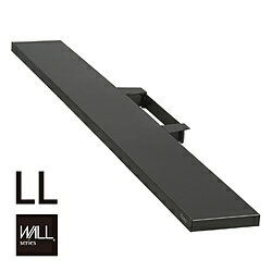 ナカムラ WLSS17119 WALL テレビスタンド V3・V2・V5対応 サウンドバー棚板LLサイズ 幅130cm サテンブラック WLSS17119 ナカムラ WLSS17119 WALL テレビスタンド V3・V2・V5対応 サウンドバー棚板LLサイズ 幅130cm サテンブラック WLSS17119