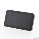【中古】Amazon(アマゾン) Echo Show 5 チャコール【291-ud】