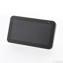 【中古】Amazon(アマゾン) Echo Show 5 チャコール【291-ud】