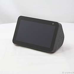 【中古】Amazon Echo Show 5 チャコール【291-ud】 【中古】Amazon Echo Show 5 チャコール【291-ud】