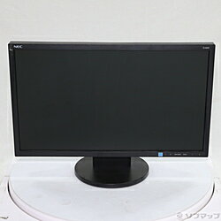 【中古】NEC(エヌイーシー) LCD-L220W-BK【291-ud】 【中古】NEC(エヌイーシー) LCD-L220W-BK【291-ud】