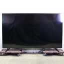【中古】SONY(ソニー) 〔展示品〕 液晶テレビ BRAVIA(ブラビア) KJ-75X80L [75V型 /Bluetooth対応 /4K対応 /BS・CS...