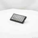 【中古】Western Digital WD Black P50 Game Drive SSD WDBA3S0040BBK-JESN【291-ud】
