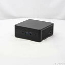 【中古】intel(インテル) Intel NUC 11 Performance kit - NUC11PAHi5【291-ud】