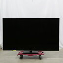 【中古】Panasonic(パナソニック) 〔中古品〕 EC限定セール品 有機ELテレビ VIERA(ビエラ) TV-65Z90A [65V型 /Bluetoo...