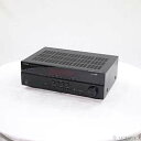 【中古】YAMAHA(ヤマハ) RX-V377(B)ブラック【291-ud】