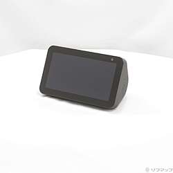 【中古】Amazon Echo Show 5 チャコール【291-ud】 【中古】Amazon Echo Show 5 チャコール【291-ud】