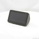 【中古】Amazon(アマゾン) Echo Show 5 チャコール【291-ud】