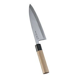 正本総本店正本本霞・玉白鋼出刃庖丁19.5cm <AMS40019> AMS40019