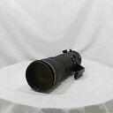 【中古】Nikon(ニコン) セール対象品 AF-S NIKKOR 200-400mm F4 G ED VR II【291-ud】