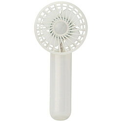 ライフオンプロダクツ パールシェルファン ホワイト LCAF017-WH LCAF017WH 【864】 [振込不可]